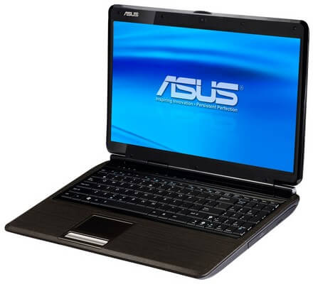 Замена петель на ноутбуке Asus N60